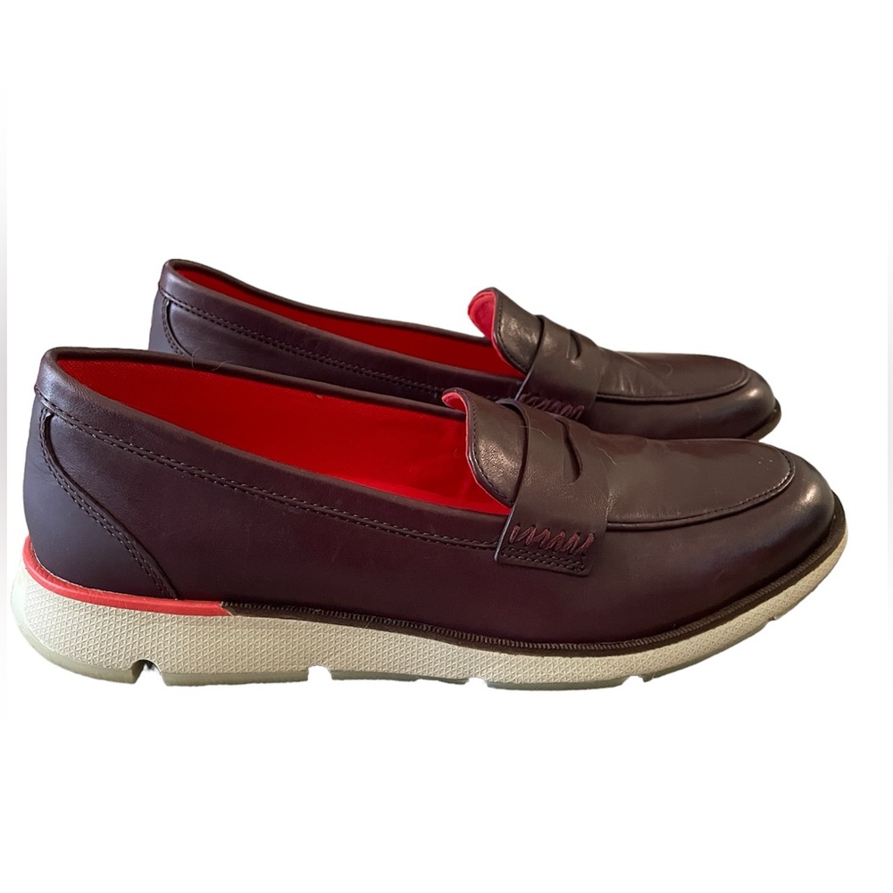 Cole Haan Zerogrand Loafer in Pinot
